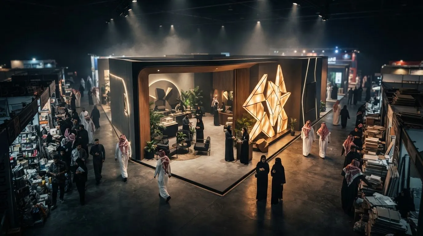 Exhibition Booth Design Mistakes That Can Cost You Visitors